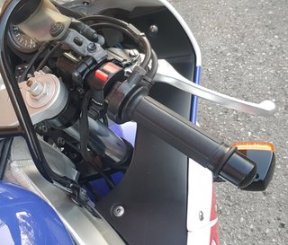 Honda CBR 900RR SC28
