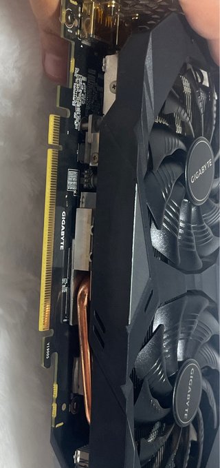 Scheda grafica Gigabyte