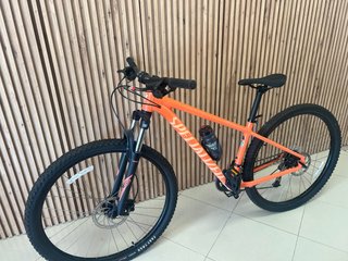Bicicleta Montaña Specialized Naranja