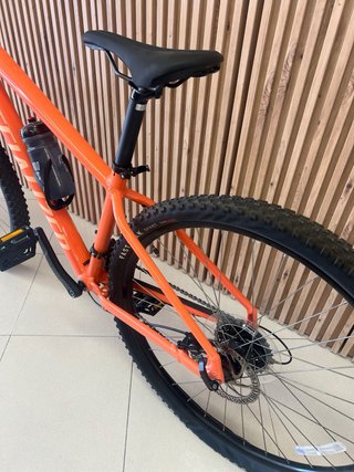 Bicicleta Montaña Specialized Naranja