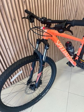 Bicicleta Montaña Specialized Naranja
