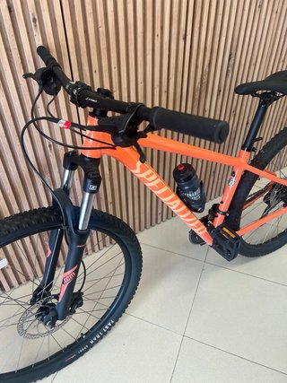 Bicicleta Montaña Specialized Naranja