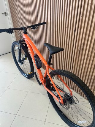 Bicicleta Montaña Specialized Naranja