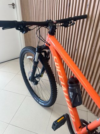 Bicicleta Montaña Specialized Naranja