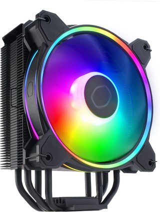 Dissipatore Cooler Master compatto con ventilatore ARGB