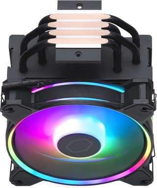 Dissipatore Cooler Master compatto con ventilatore ARGB