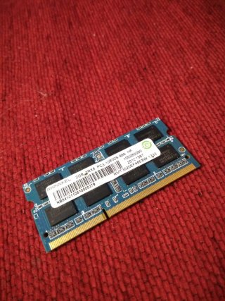Memoria RAM DDR3 portatile 2GB