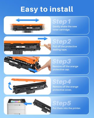 Skydo 069H toner nero ad alta resa