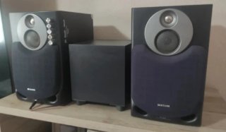 Altavoces Samsung Potentes y adaptables