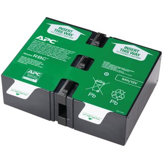 Batteria di ricambio UPS APC piombo-acido