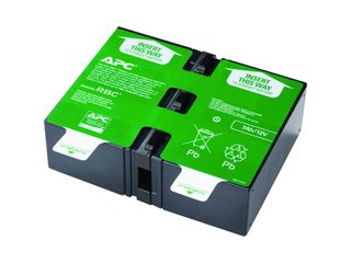 Batteria di ricambio UPS APC piombo-acido