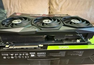RTX 3080 GAMING AIR Z MSI