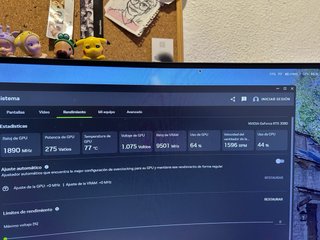 RTX 3080 GAMING AIR Z MSI
