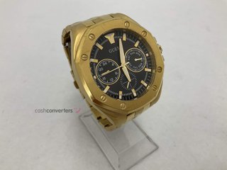 reloj pulsera caballero guess gw0278g2