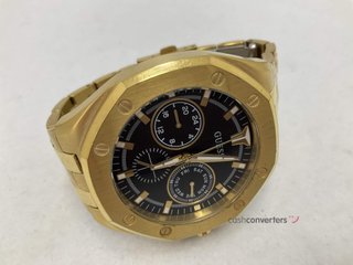 reloj pulsera caballero guess gw0278g2