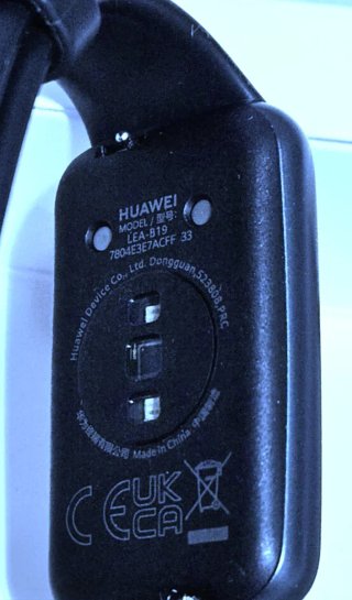 Huawei Band 7 Negro