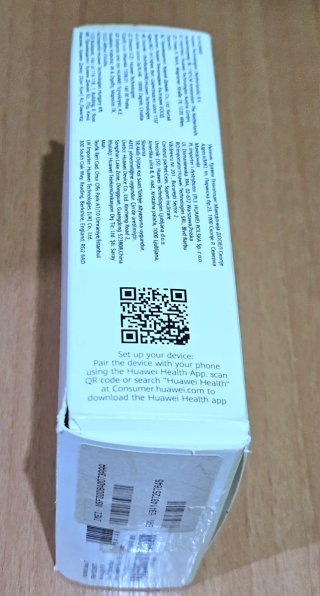 Huawei Band 7 Negro
