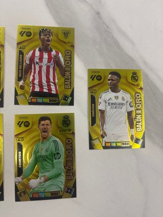 Panini LaLiga Adrenalyn XL 25/26 - Carte Balón de
