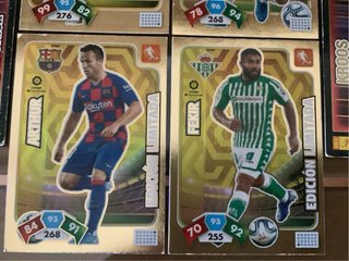 Cromos Fútbol Panini Adrenalyn XL