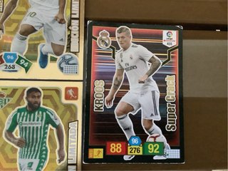 Cromos Fútbol Panini Adrenalyn XL