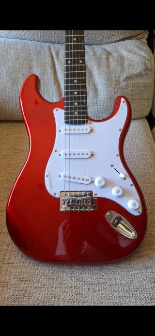 Guitarra Eléctrica