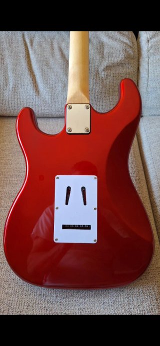 Guitarra Eléctrica