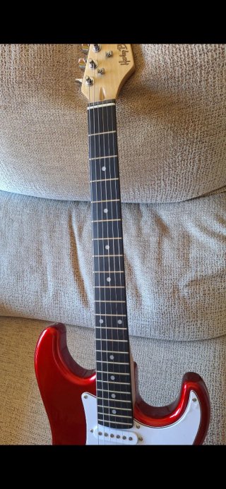 Guitarra Eléctrica