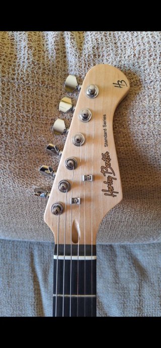 Guitarra Eléctrica