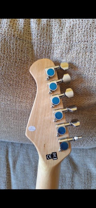 Guitarra Eléctrica