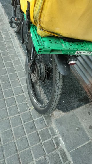 Bicicleta eléctrica Rockrider