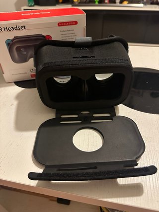Occhiali VR GIVO