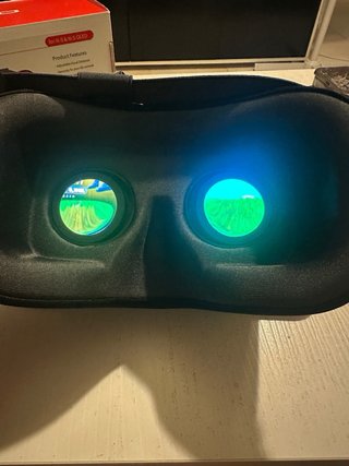 Occhiali VR GIVO