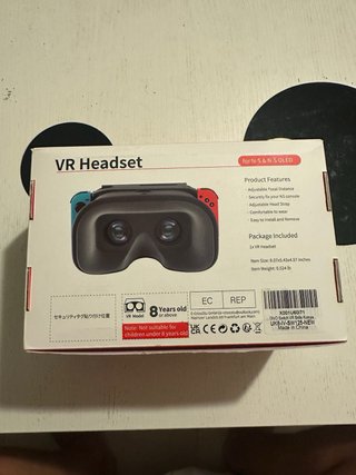 Occhiali VR GIVO