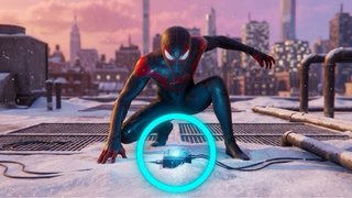 Spider-Man Miles Morales PS5