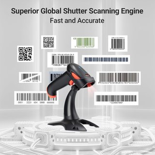 Scanner wireless di codici a barre Tera Pro