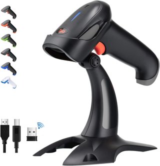 Scanner wireless di codici a barre Tera Pro
