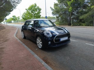 MINI COOPER D 2018 AUTOMÁTICO POCOS KMTS