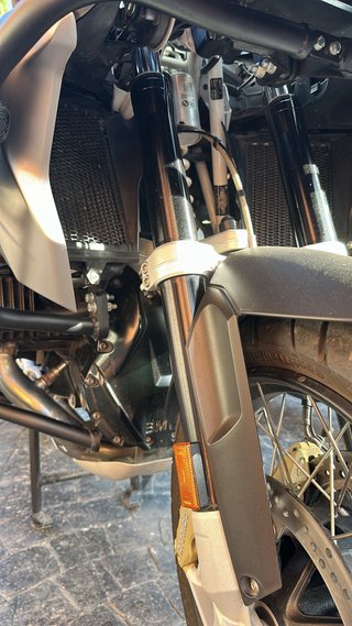 BMW R1250GS TROPHY Azul/Blanco