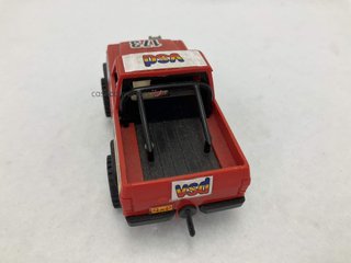 coche metal scalextric 4*4