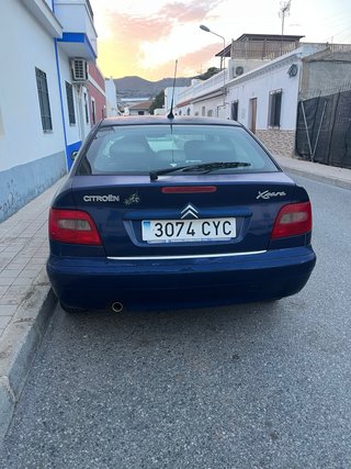 Citroen Xsara 2004