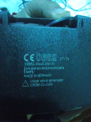 Teléfono fijo inalámbrico Ouno