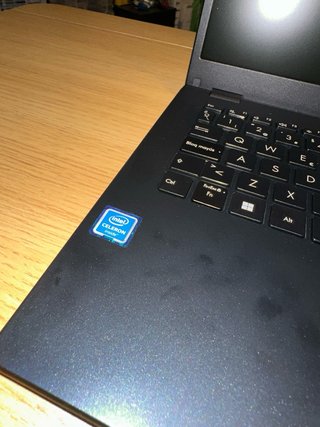 Portatile ASUS VivoBook E410MA blu navy