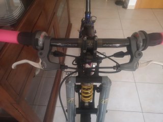 Trek 9.8 OCLV