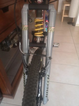 Trek 9.8 OCLV