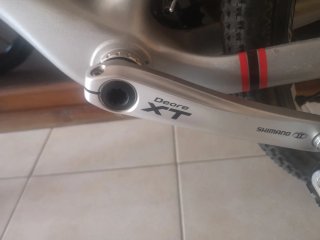 Trek 9.8 OCLV