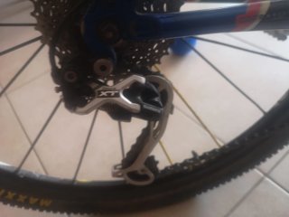 Trek 9.8 OCLV