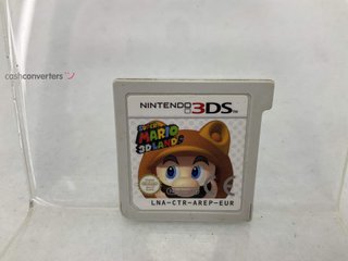 super mario 3d land 3ds