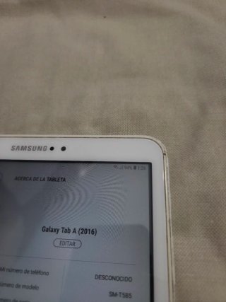 Samsung Galaxy Tab A SM-T585 (10,1 Pollici) 32GB