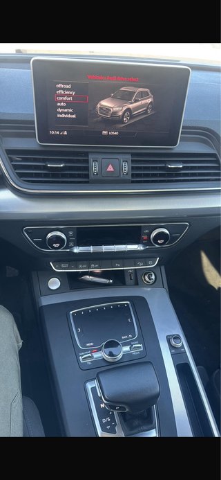 Audi Q5 2019