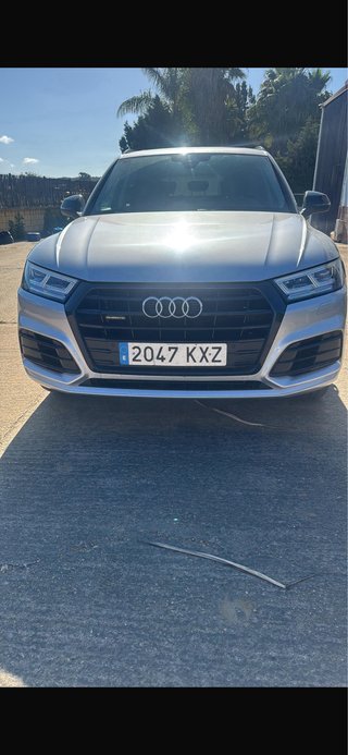 Audi Q5 2019